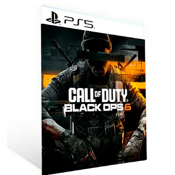 CALL OF DUTY BLACK OPS 6 | PS5 | MÍDIA DIGITAL