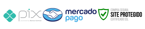 Formas de pagamento e segurança
