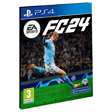 Ea Sports Fc 24 Standard | Ps4 | Mídia Digital