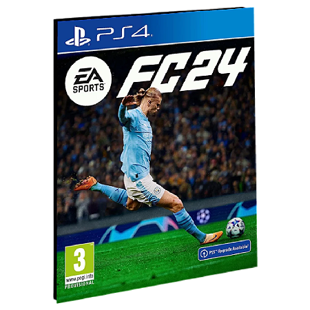 Ea Sports Fc 24 Standard | Ps4 | Mídia Digital