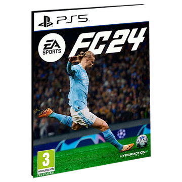 Ea Sports Fc 24 Standard | Ps5 | Mídia Digital