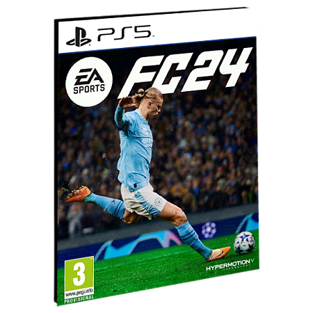 Ea Sports Fc 24 Standard | Ps5 | Mídia Digital