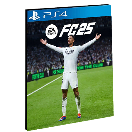 EA SPORTS FC 25 | Ps4 | Mídia Digital