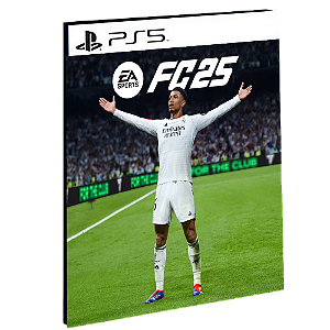 EA SPORTS FC 25 | Ps5 | Mídia Digital