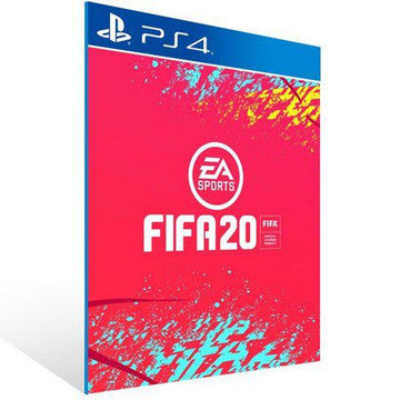 FIFA 20 | Ps4 | Mídia Digital