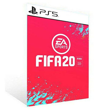 FIFA 20 | Ps5 | Mídia Digital