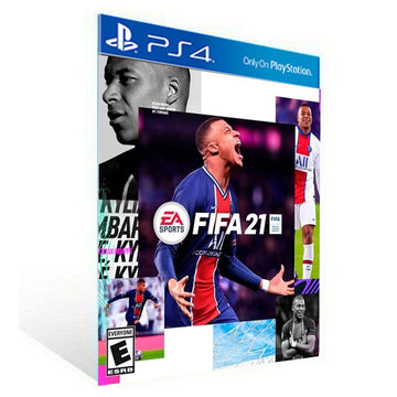 FIFA 21 PORTUGUÊS | Ps4 | Mídia Digital