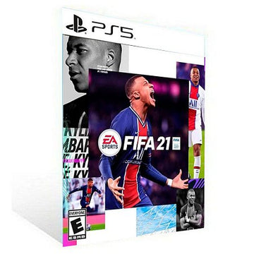 FIFA 21 PORTUGUÊS | Ps5 | Mídia Digital