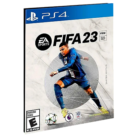 FIFA 2023 Portugues | Ps4 | Mídia Digital
