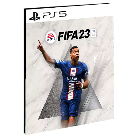 FIFA 2023 Portugues | Ps5 | Mídia Digital