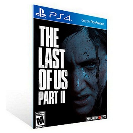 The Last of Us Part II | Ps4 | Mídia Digital
